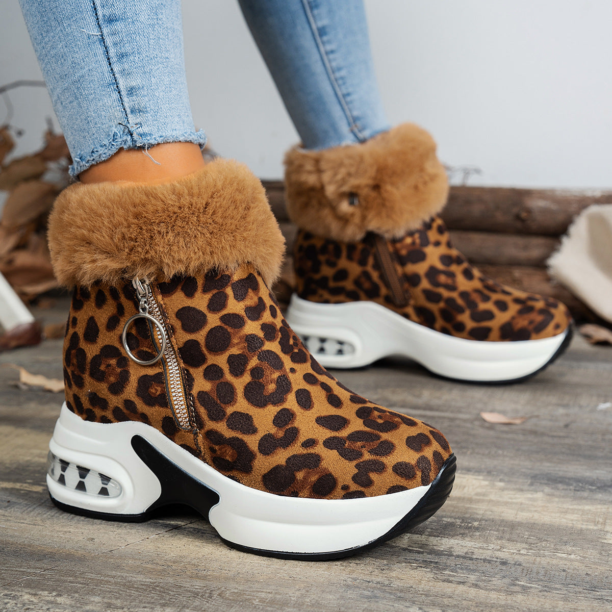 Womens Snow Boots