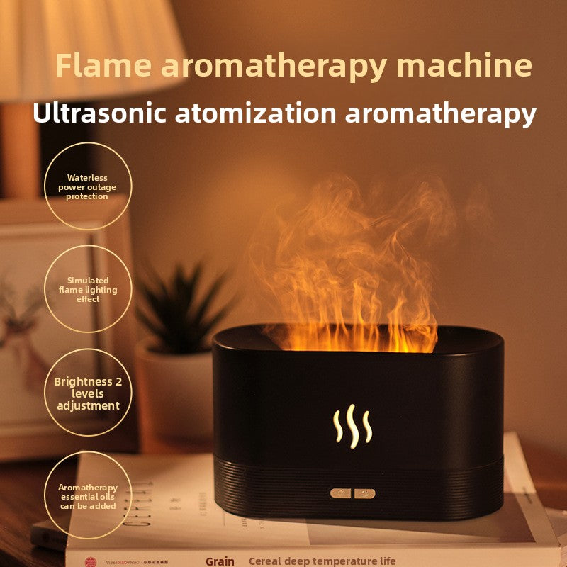 Aromatherapy diffuser