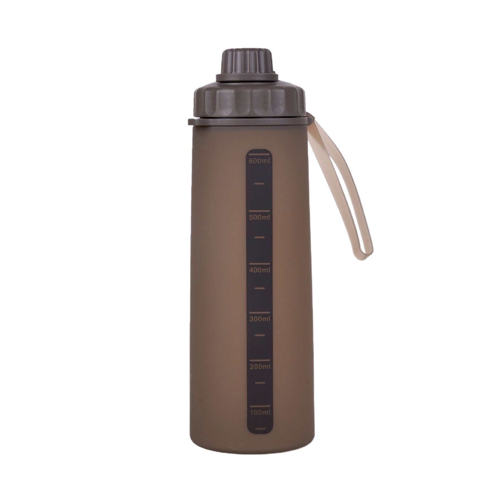 Portable Collapsible Silicone Sports Water Bottle