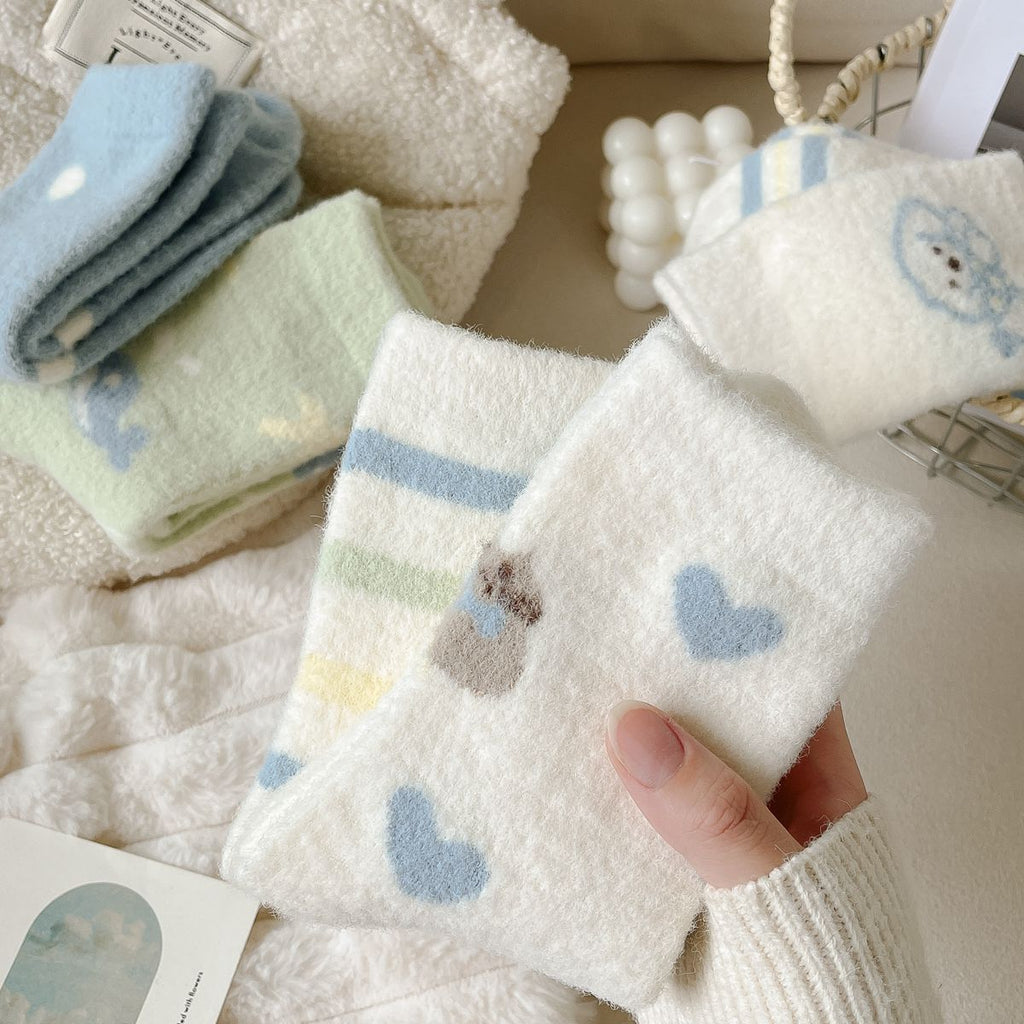 Australian wool socks