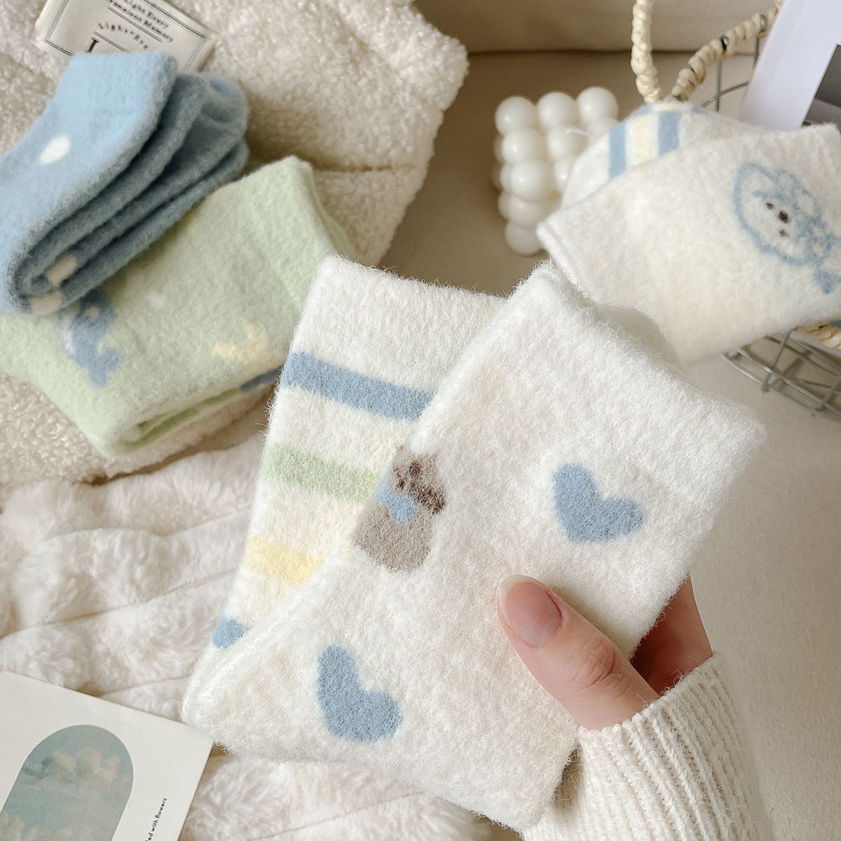 Australian wool socks