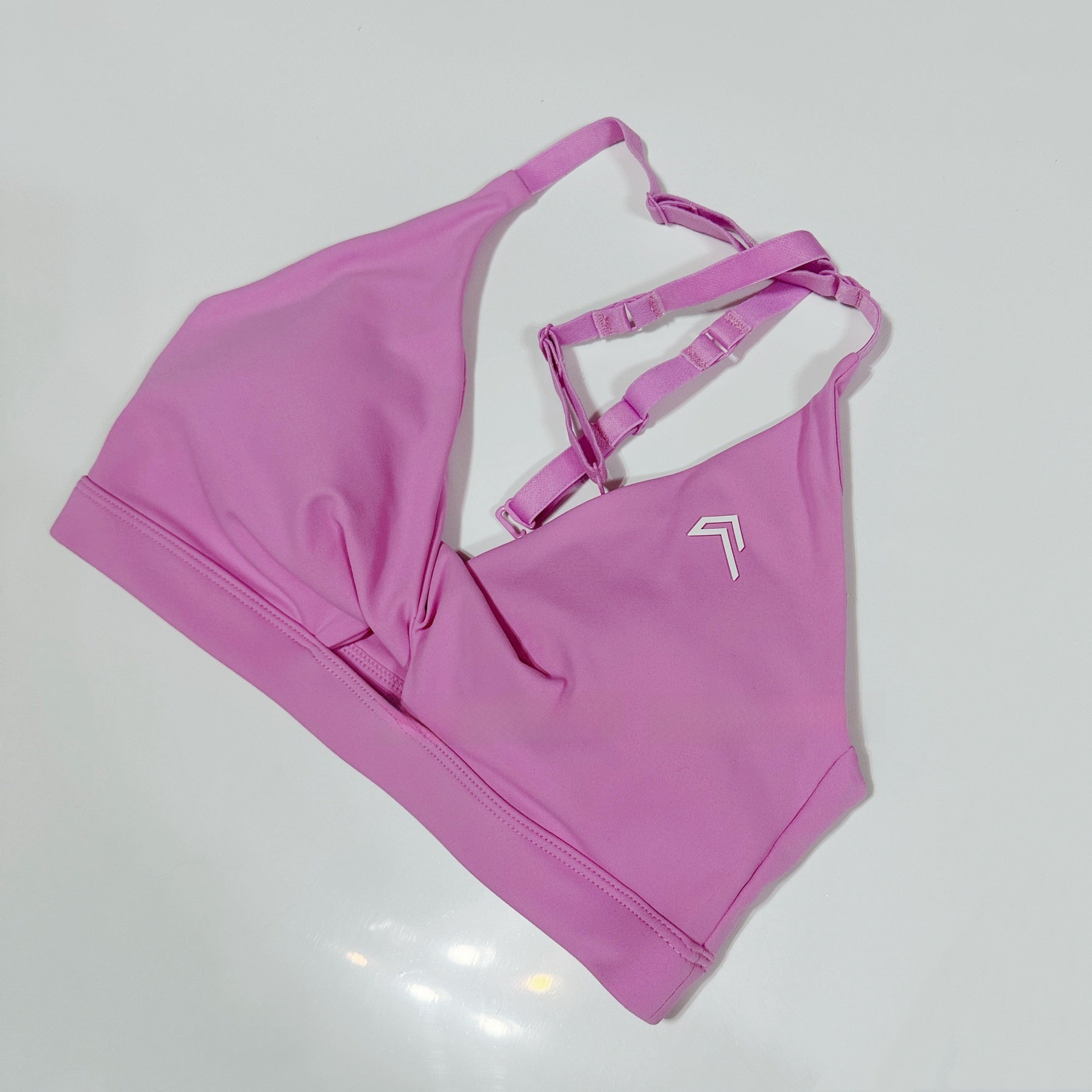 Yoga sports bra