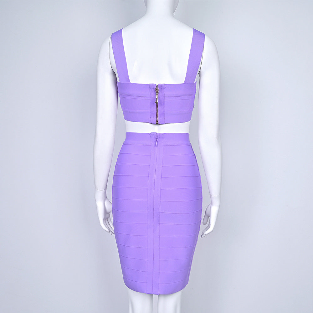 Women's bandage dress