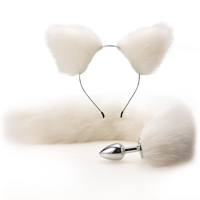 fox tail set