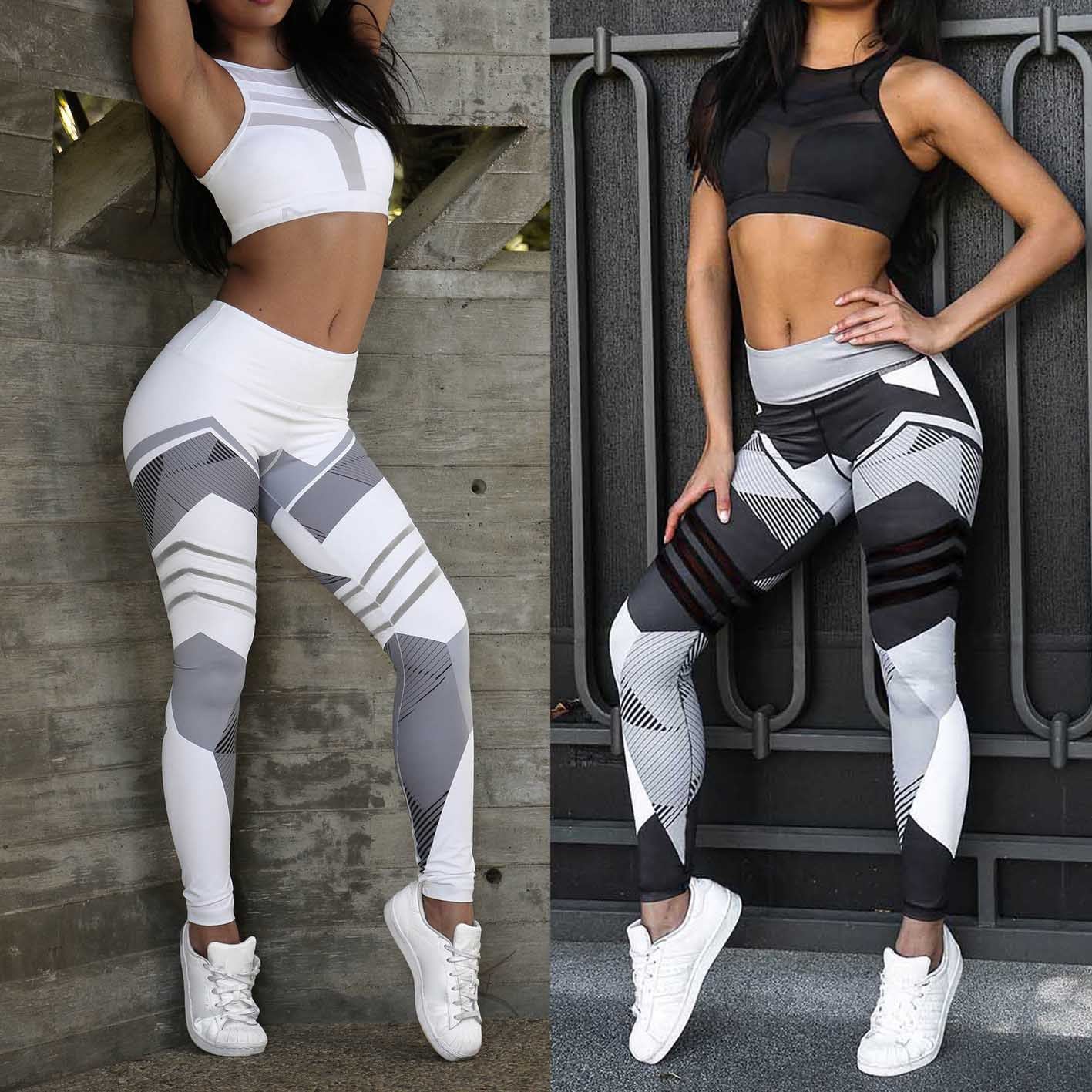 High Waist Yoga Leggings