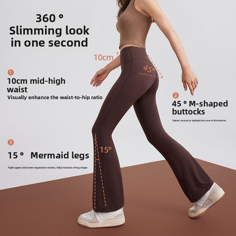 Yoga pants, fitness leggings