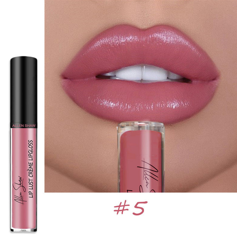 Lipstick moisturizing gloss