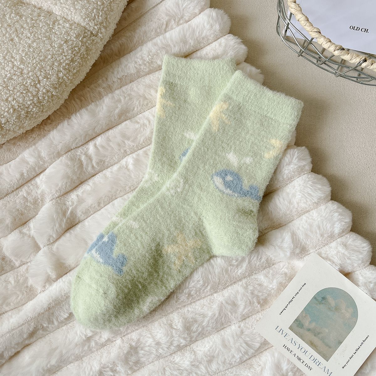 Australian wool socks