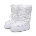 Women's Maomao snow boots