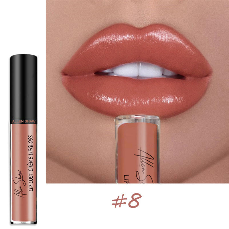 Lipstick moisturizing gloss