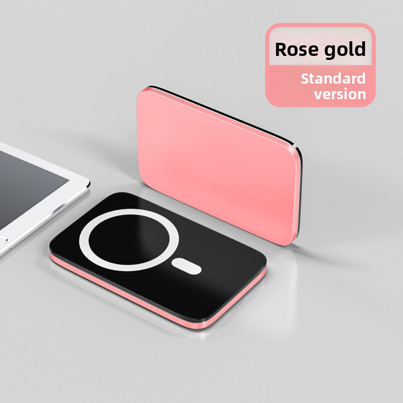 Magnetic Power Bank
