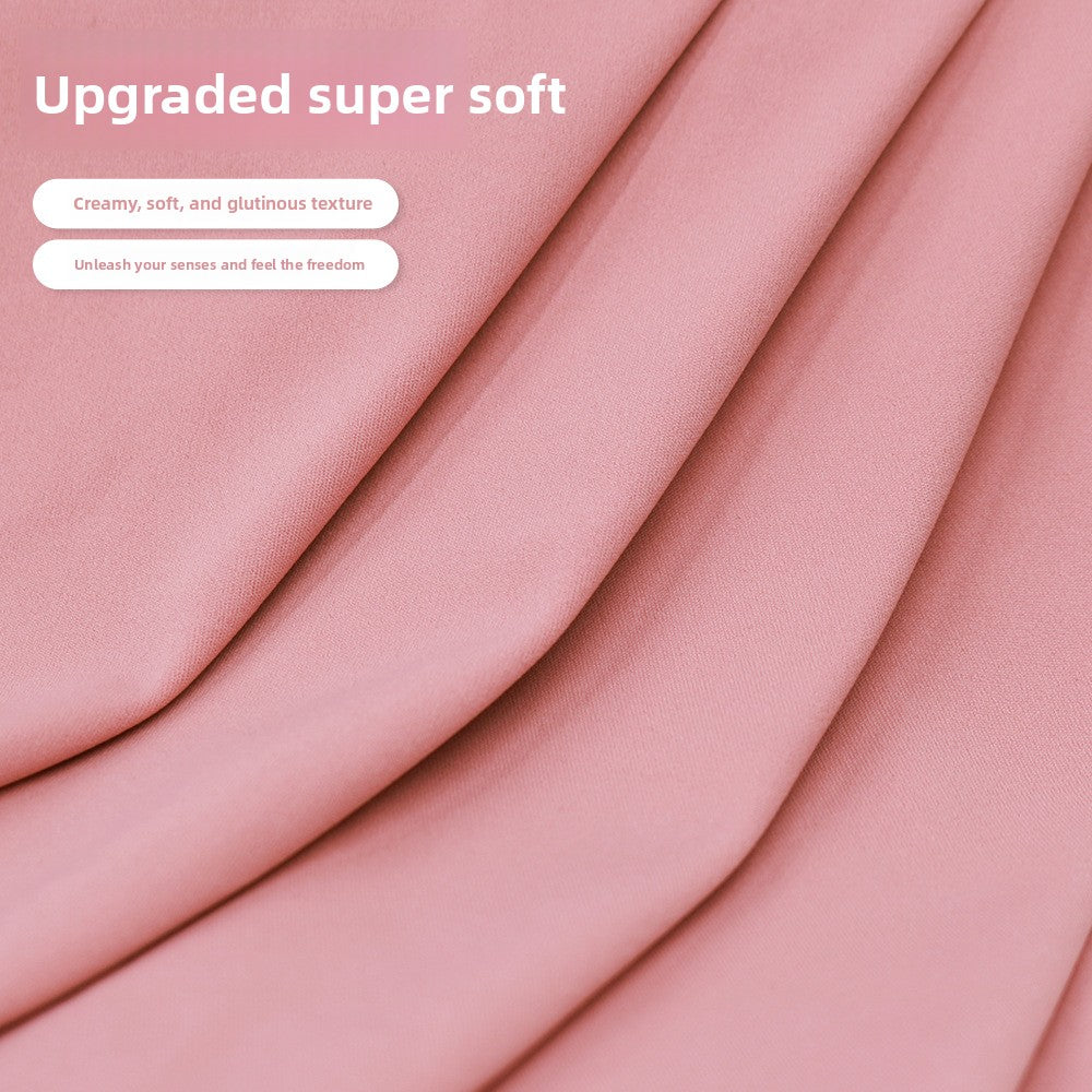 Breathable double-layer fitness tennis skirt