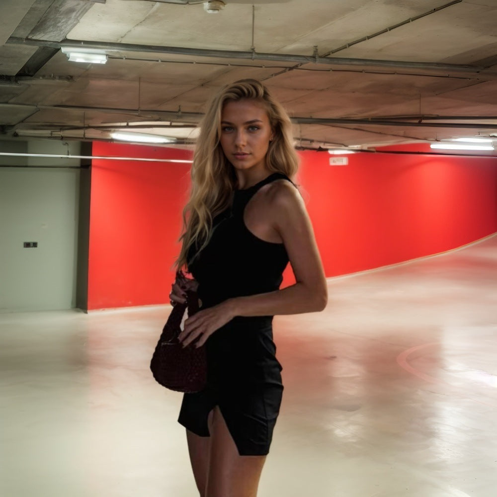 sweet hot style dress