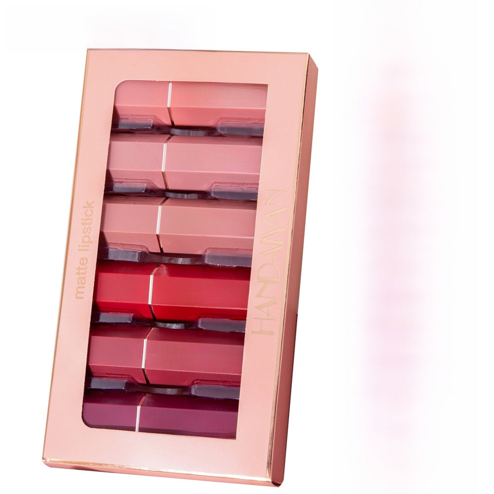 6 matte Matte Lipstick Lipstick suit