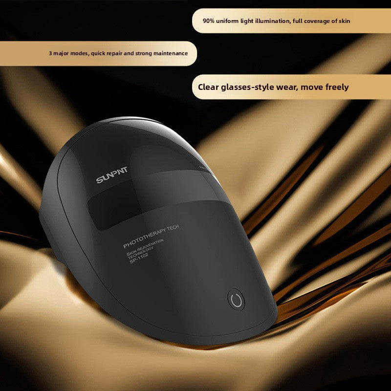 Red Light Mask Beauty Instrument