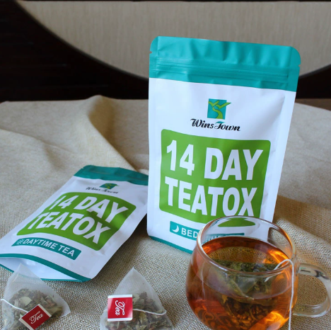 Morning and Night Slim Detox Tea