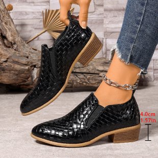 Womens ankle boots