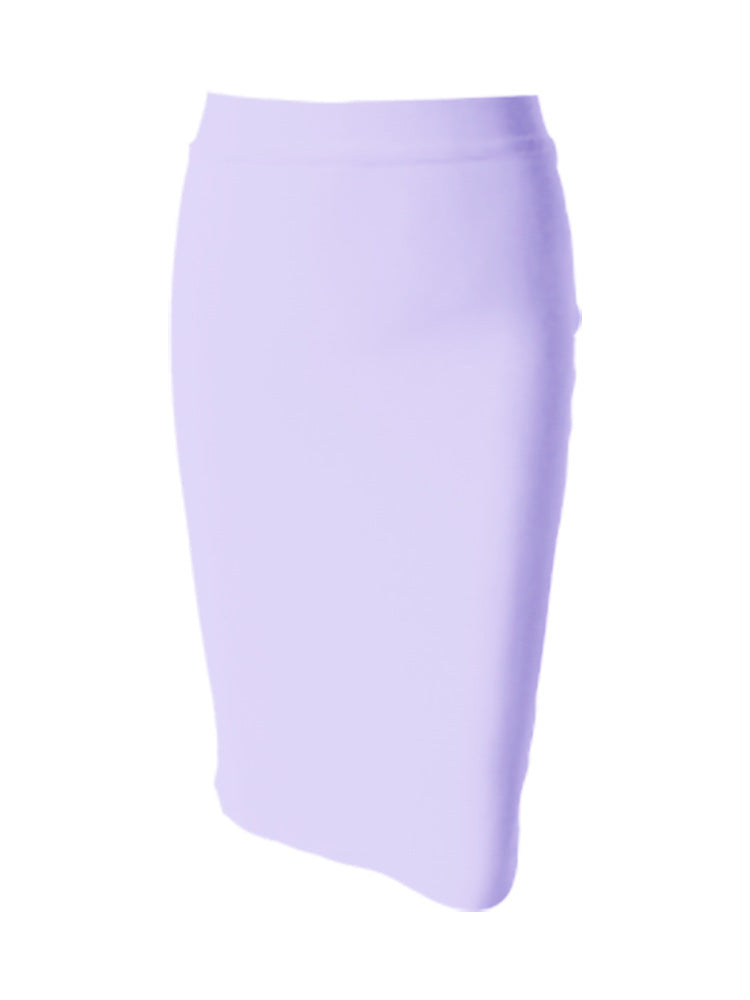 Fashion Bandage Knee-Length Skirt in Multiple Colors