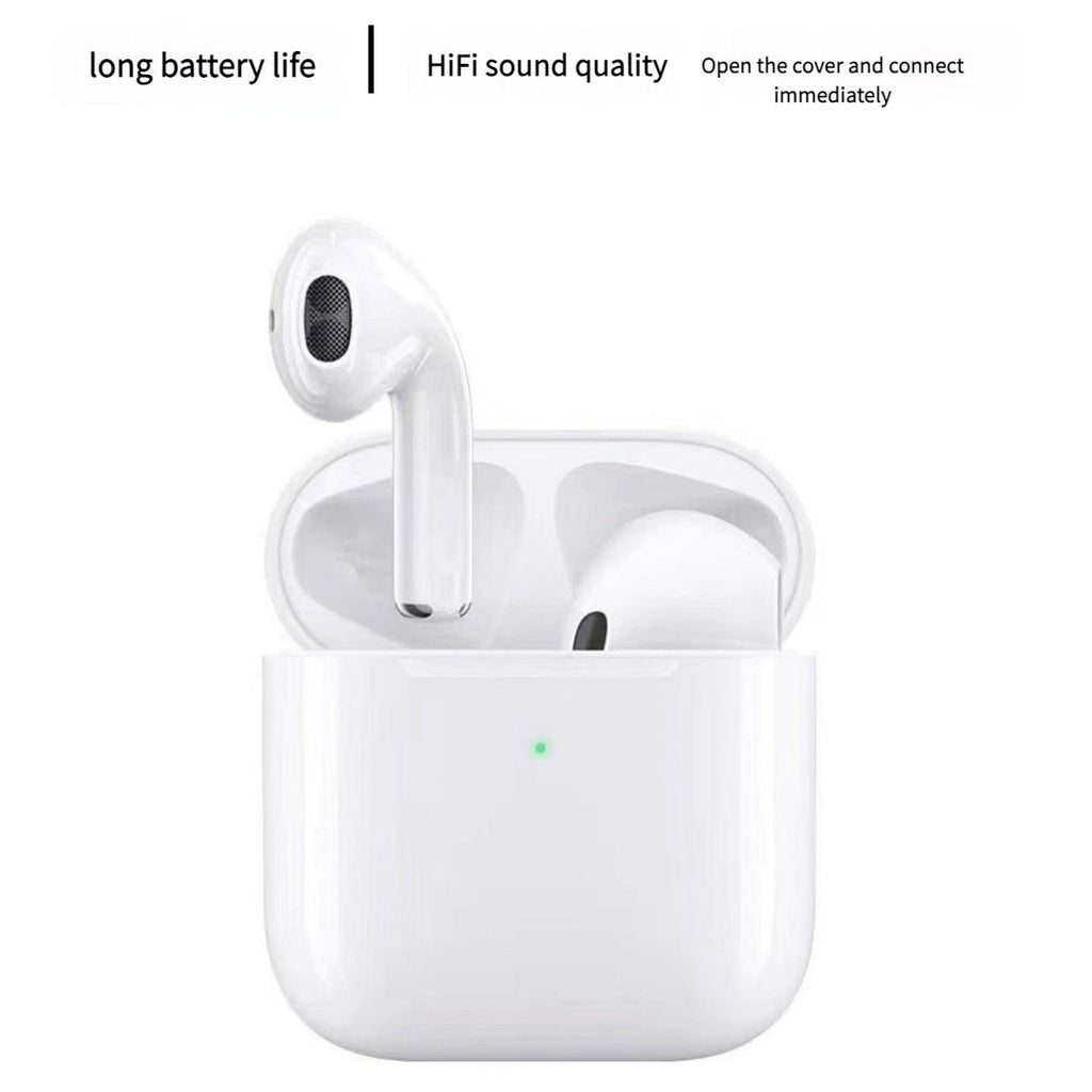 Dual-ear in-ear ultra-long battery true wireless Bluetooth headphones