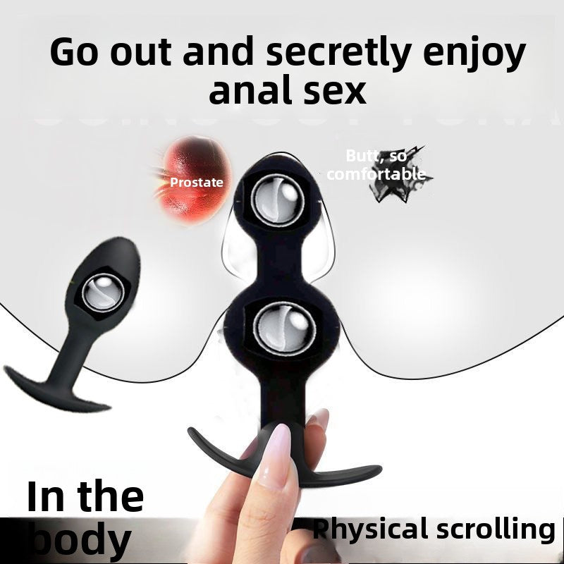 Anal Plug Toy