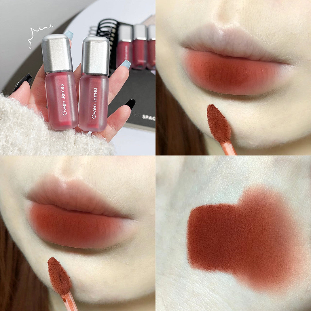 Owen James Matte Velvet Lip Glaze