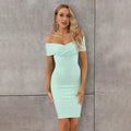 Womens Bandage Bodycon Dress