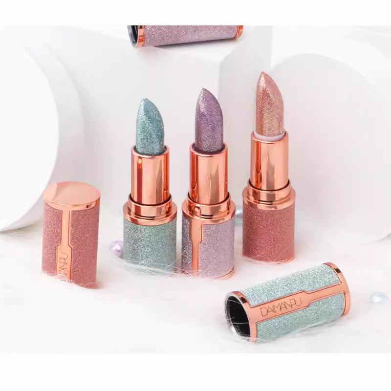 Sky Shining Jelly Lipstick Warm Color Changing