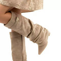 Women's tall boots