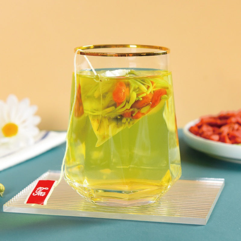 Honeysuckle Wolfberry Chrysanthemum Herbal Tea Bags