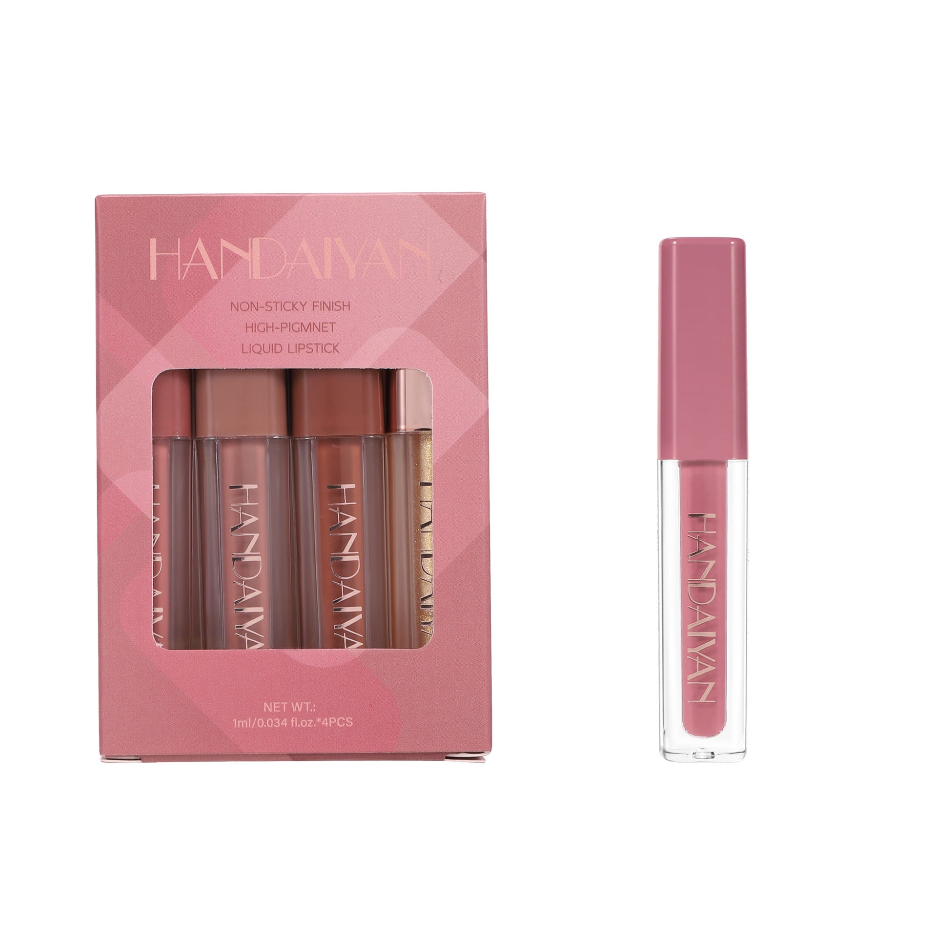 HANDAIYAN Pearl Lip Gloss