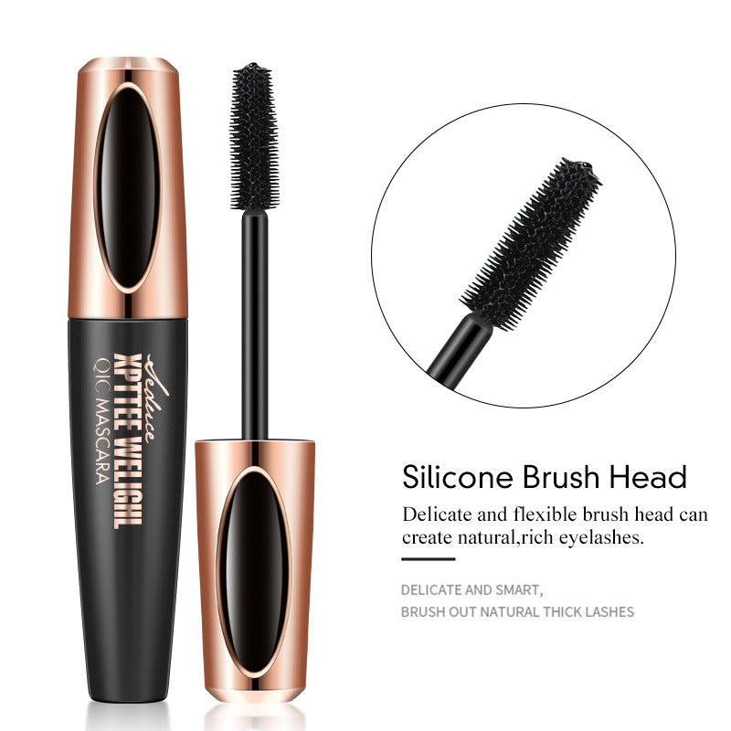 Silicone Brush Head 4D Mascara