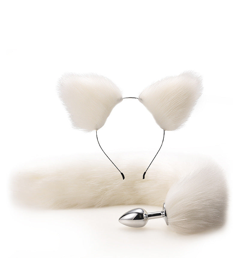 fox tail set