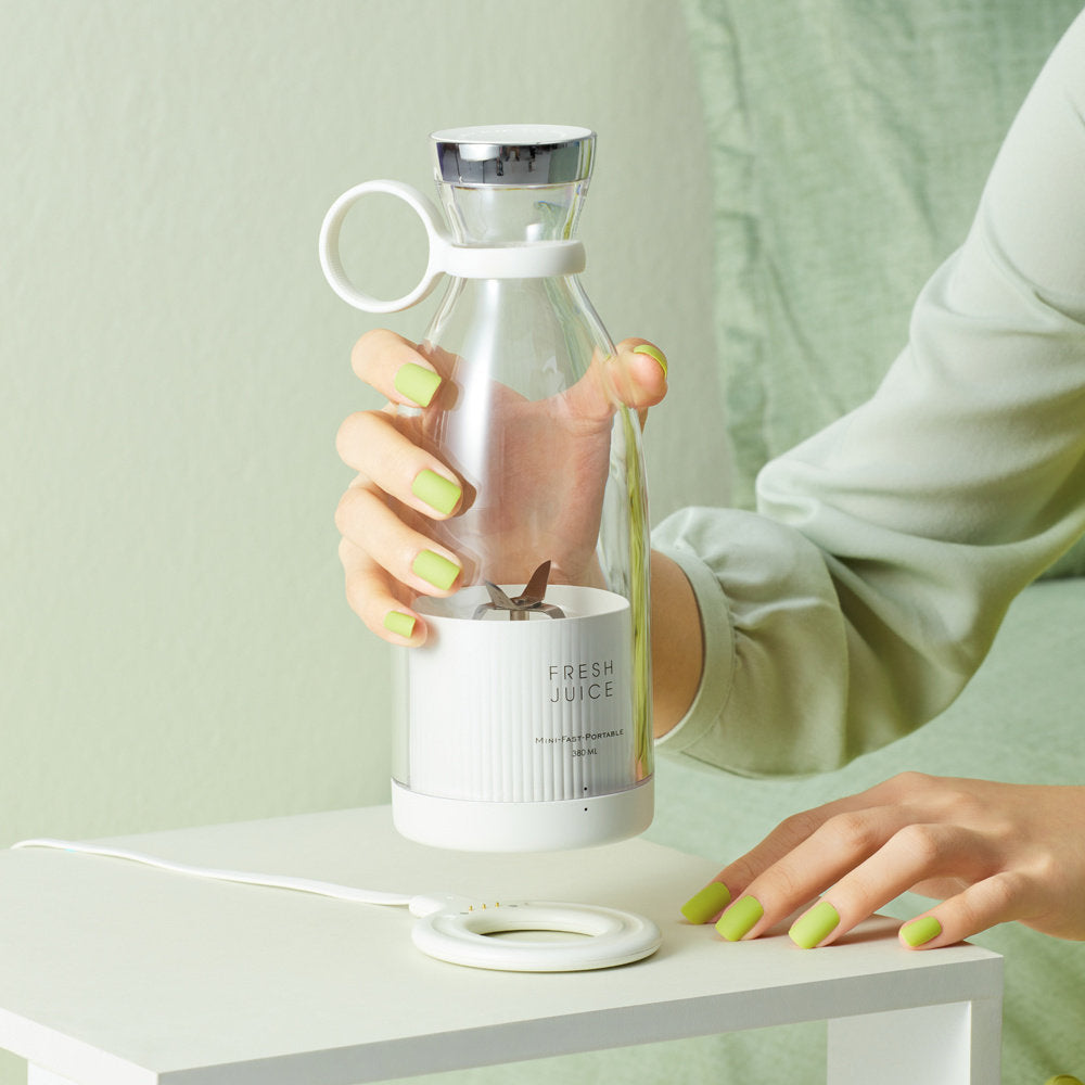 Portable USB Mini Blender Juicer
