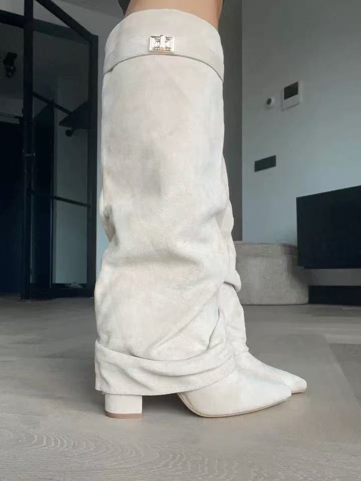 Women's tall boots