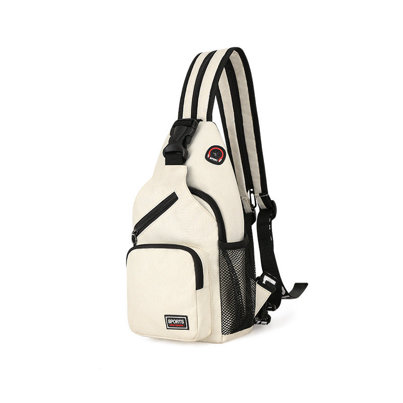 Women's Fashion Chest Crossbody Backpack