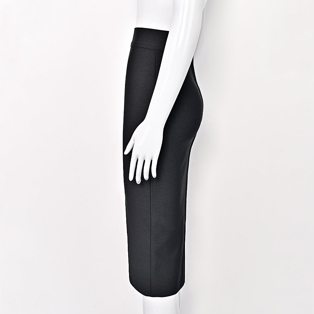 Women's Slim Elastic Bandage Skirt