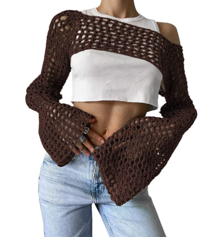 Knitted sweater