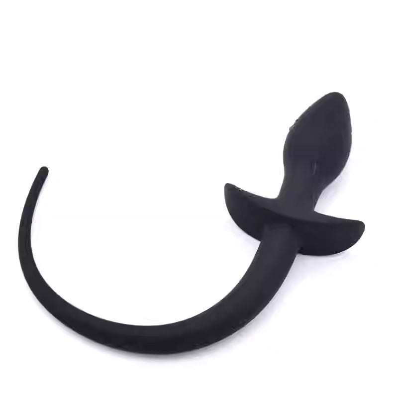Silicone Dog Tail