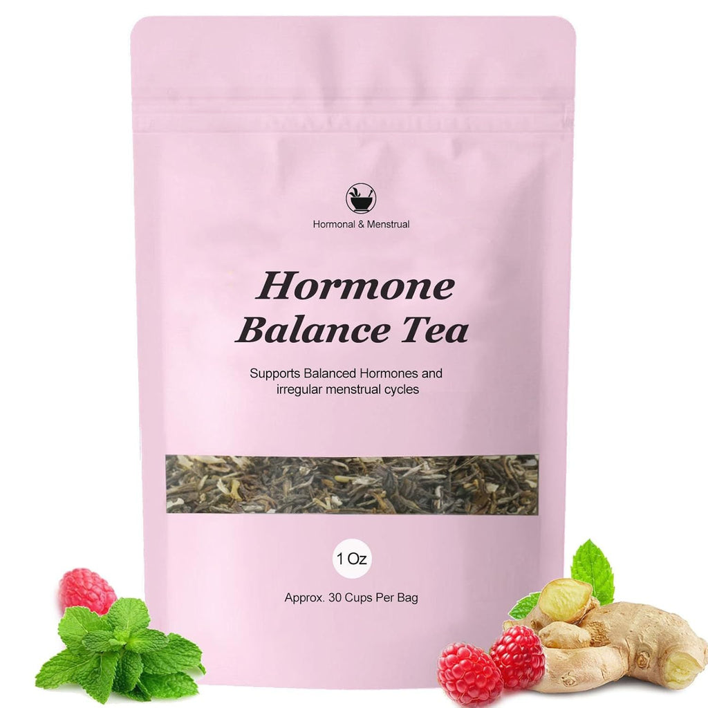Hormone Balance Slimming Green Tea