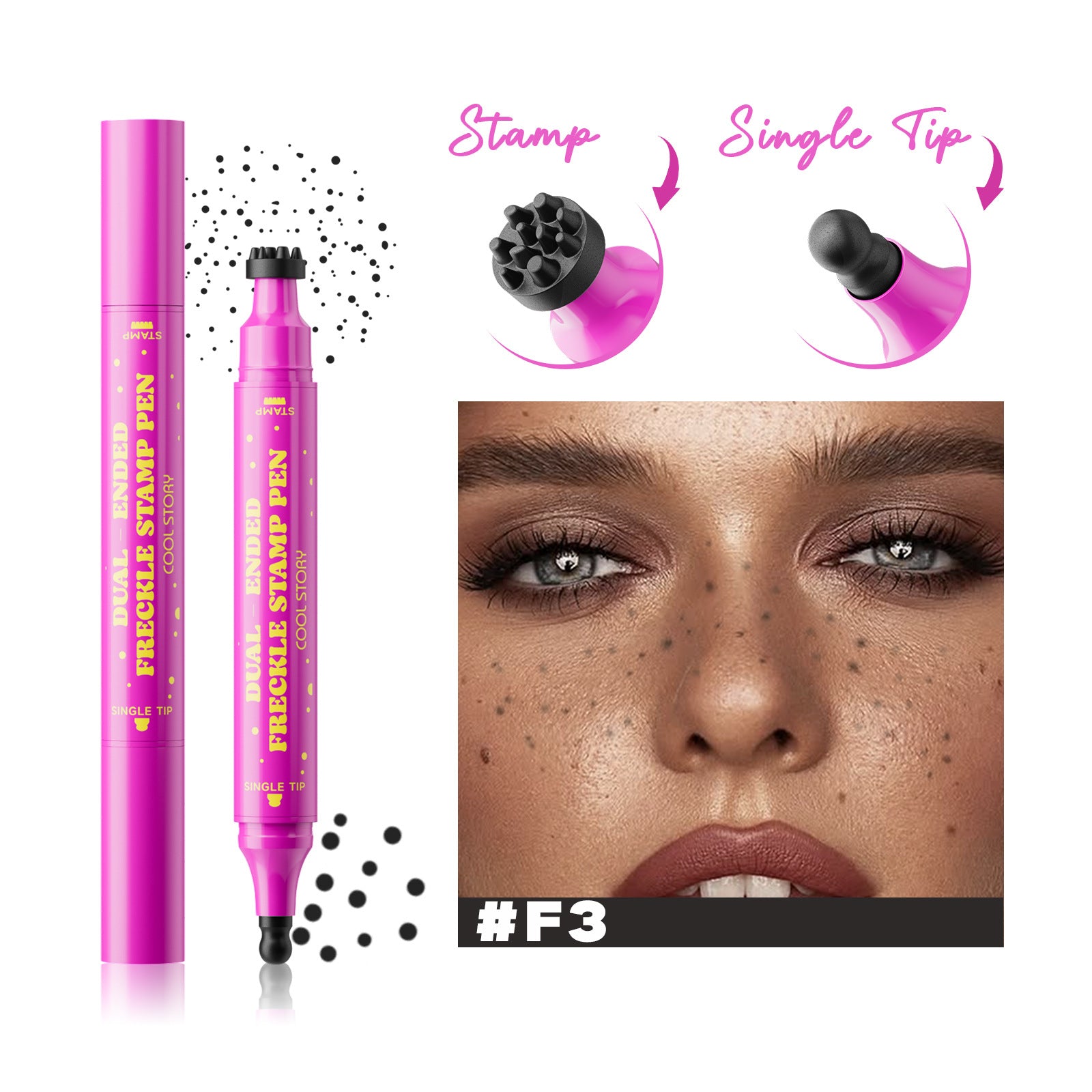 Freckle Cosmetics Pen