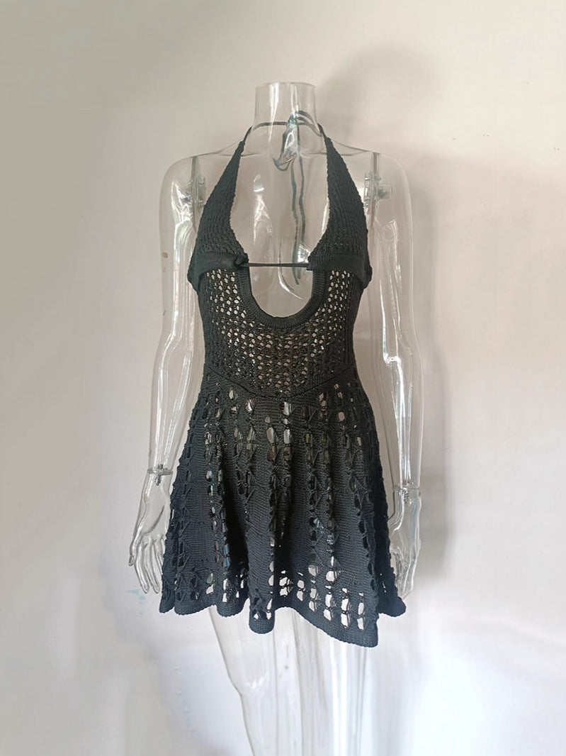 Womens Knitted Dress