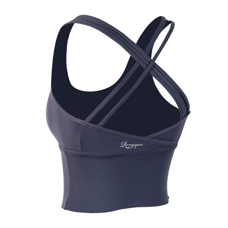 Women's Pilates Sports Bra
