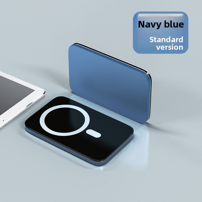 Magnetic Power Bank
