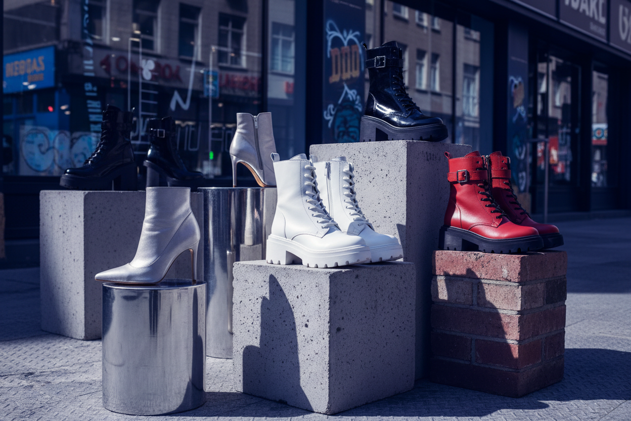 no make them more trendy 